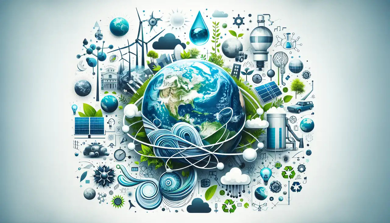 Earth, Environmental, and Energy Sciences